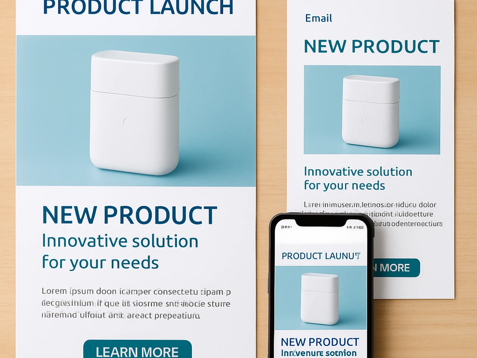 Product Launch Copy