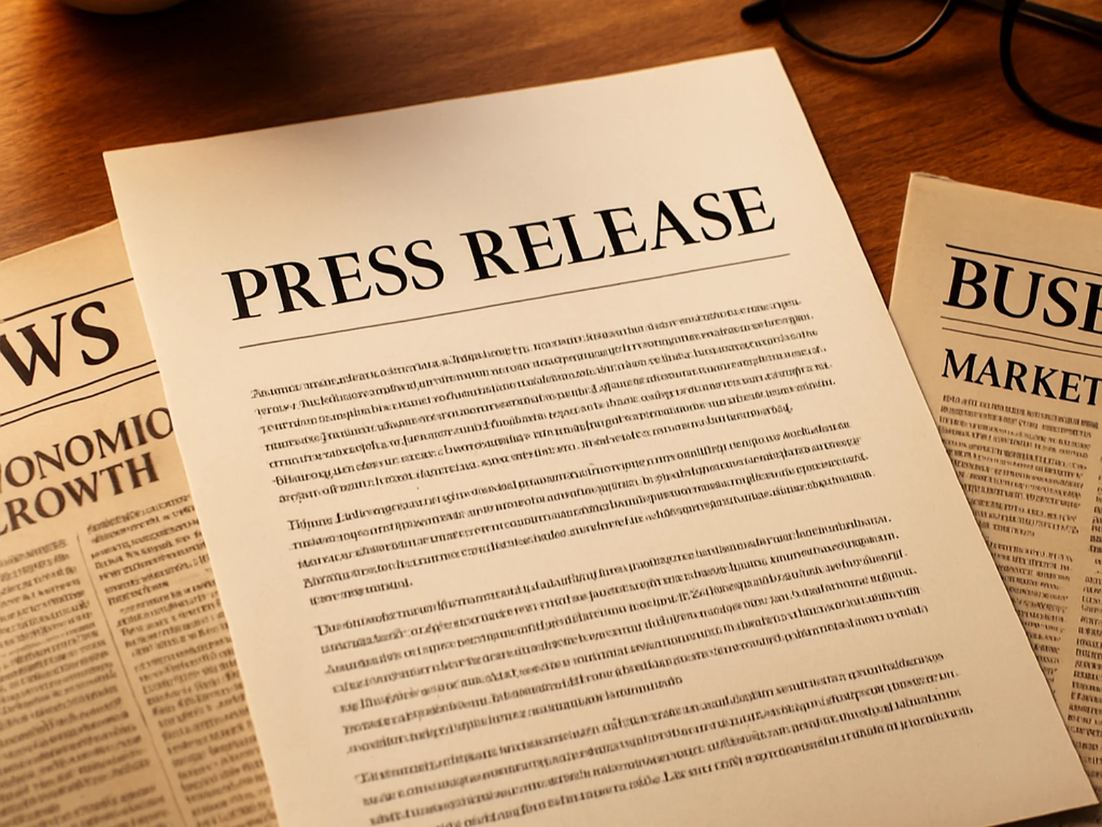 Press Release & Media Copy